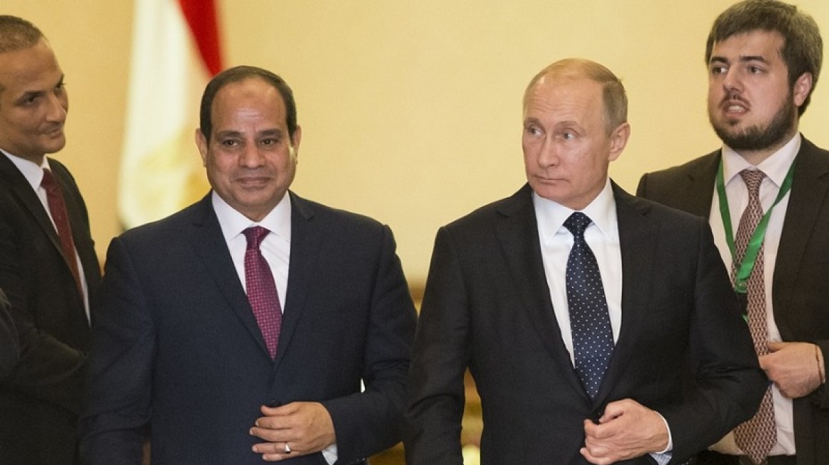 Η Ρωσία θα κατασκευάσει το πρώτο πυρηνικό εργοστάσιο στην Αίγυπτο